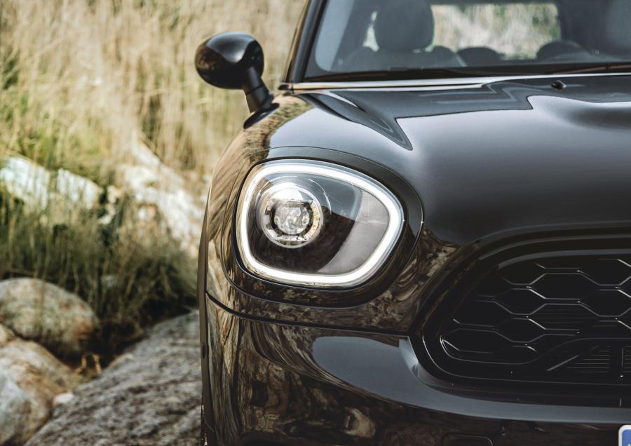 Детали экстерьера Mini Cooper S Countryman Longstone Edition (F60) 2019 года  (фото 2 из 9)
